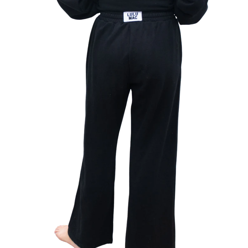 Lulu Mac - Terry Cloth Pants