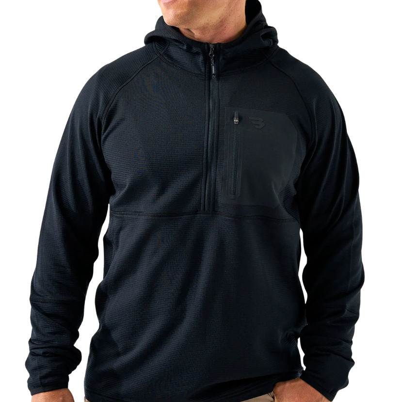Burlebo - Blaze Tech Quarter Zip
