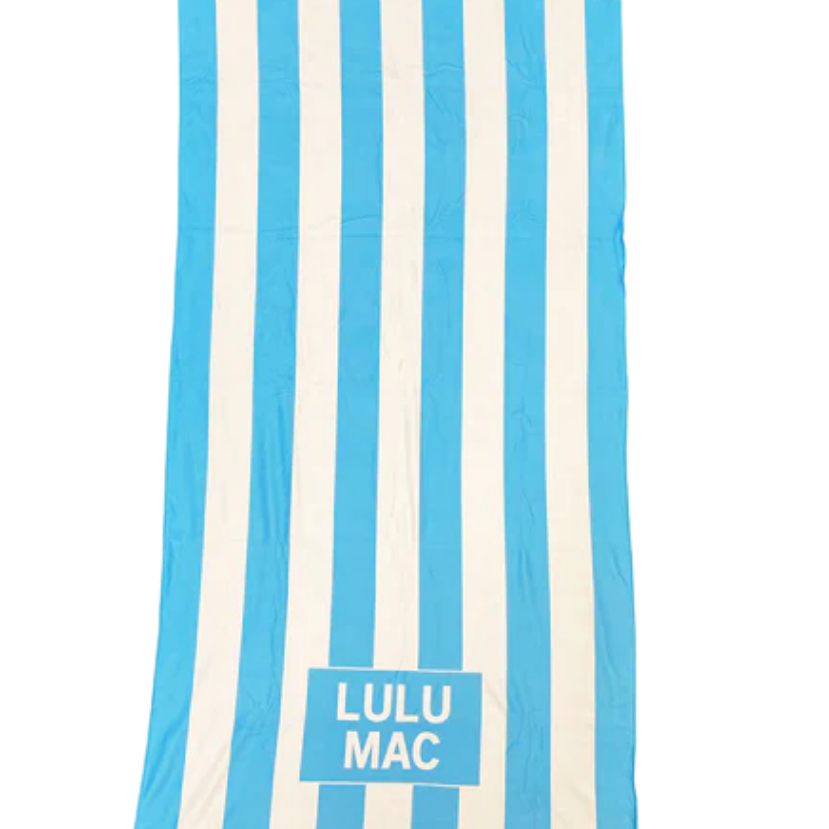 LULU MAC - Darby Beach Towel