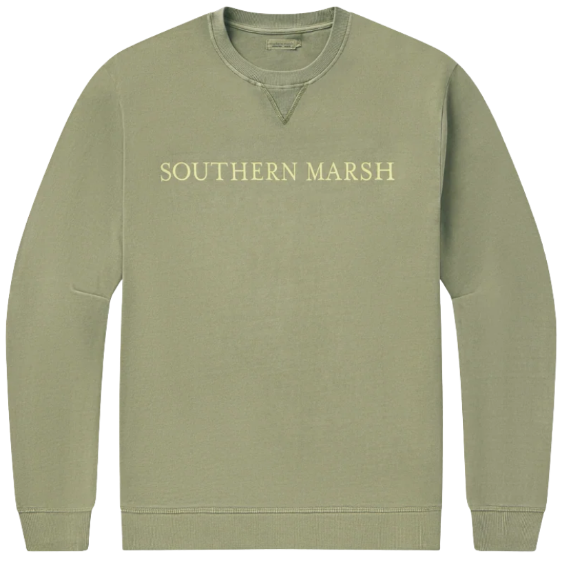 Southern Marsh - Seawash Sweatshirts