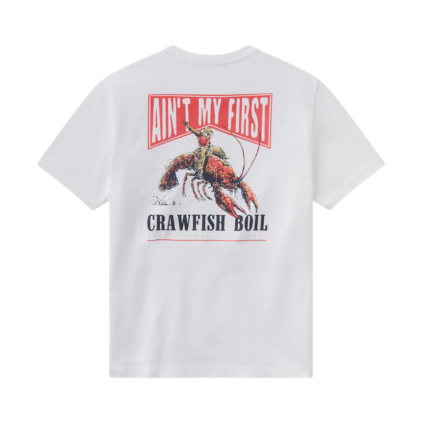 Southern Shirt - Aint My First Tee Ss