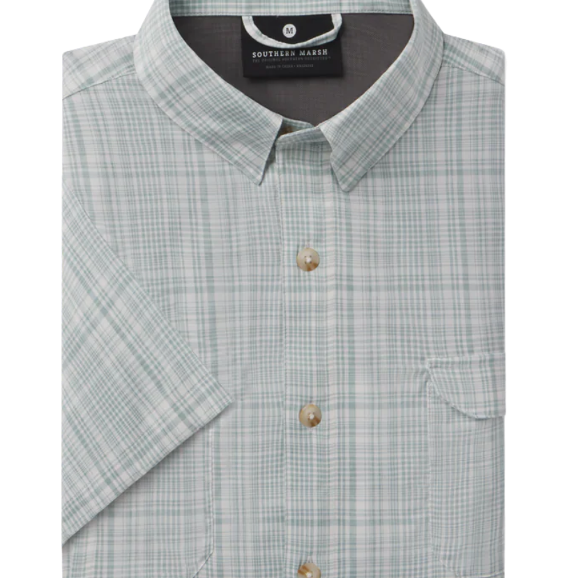 Southern Marsh - Quattro Mar Performance Shirt