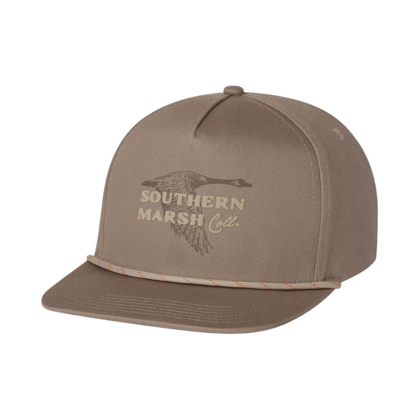 Southern Marsh - Ensanada Rope Hat - Northward