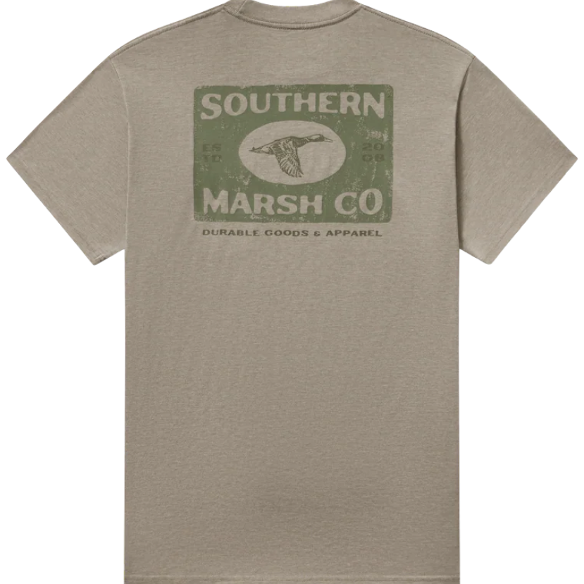Southern Marsh - SEAWASH Tee - Mallard Sighting