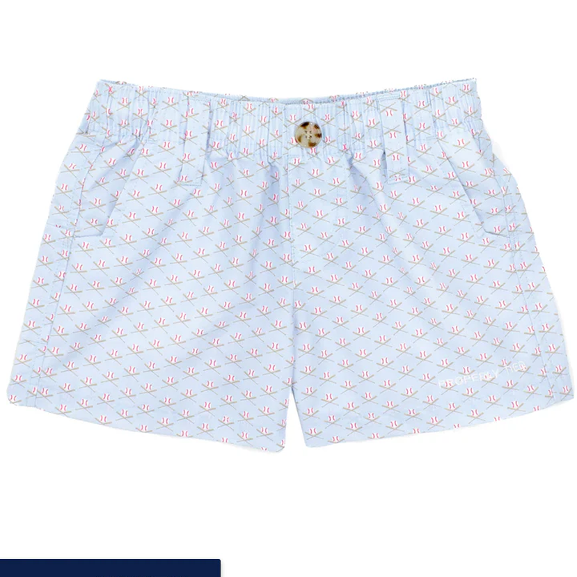 Properly Tied - Youth Mallard Short