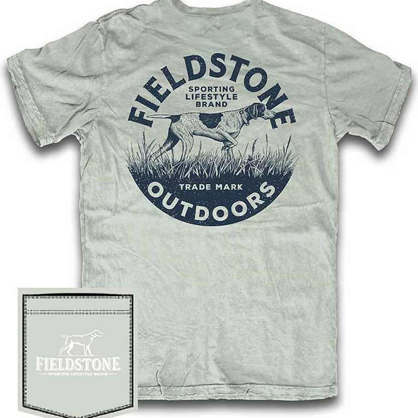 Fieldstone - English Pointer Tee