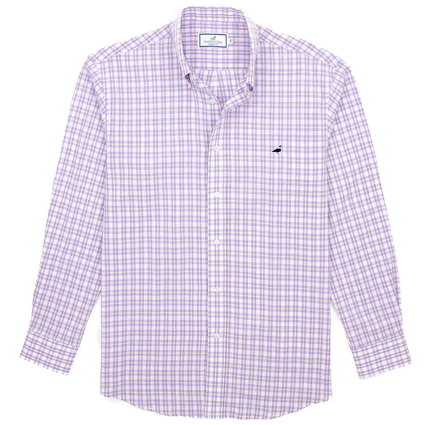 Properly Tied - Seasonal Sportshirt LS