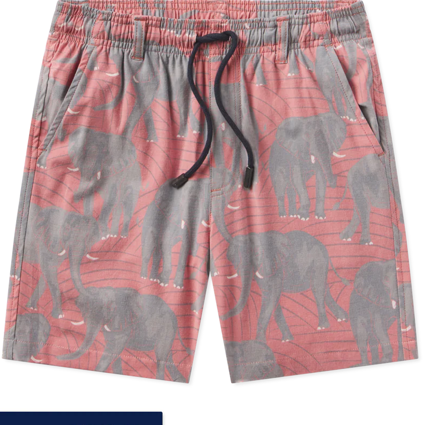 Southern Marsh - Youth Harbor SEAWASH Trunk - Elephant