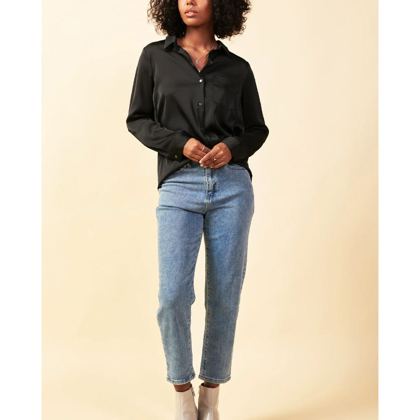 Don't Think Twice Button Down