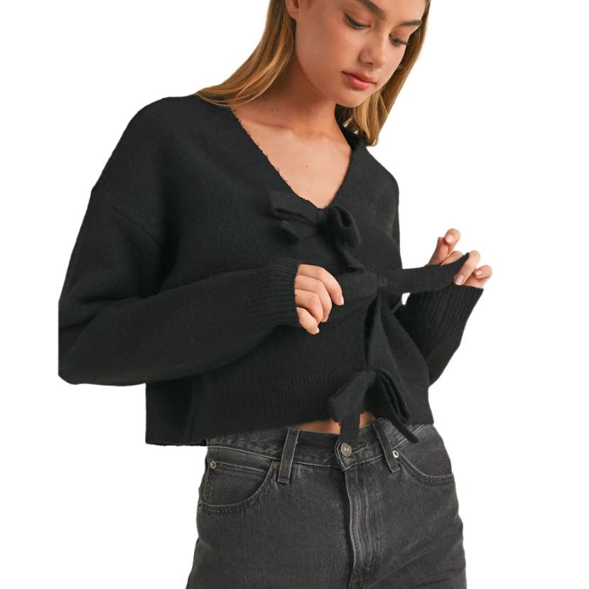 Bailey Bow Sweater