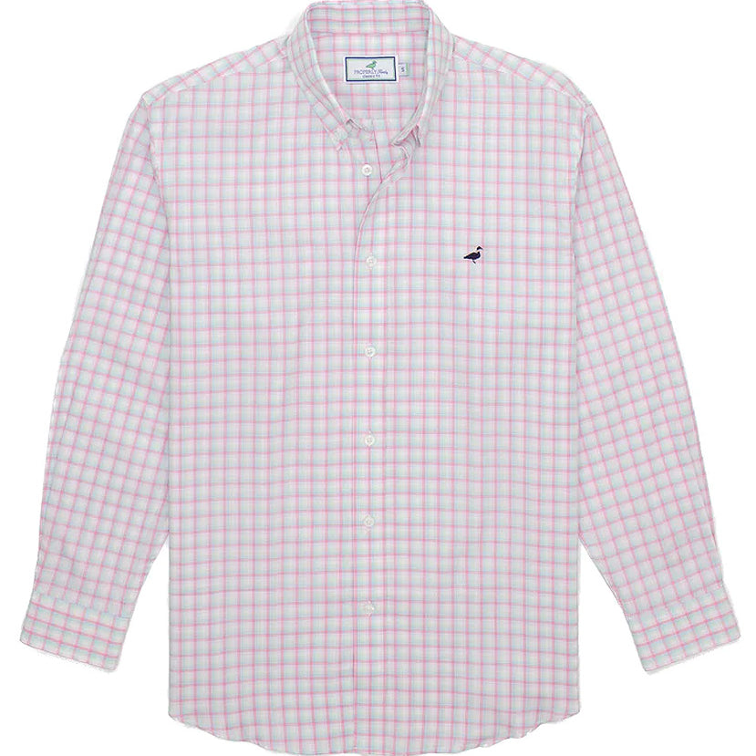 Properly Tied - Seasonal Sportshirt LS