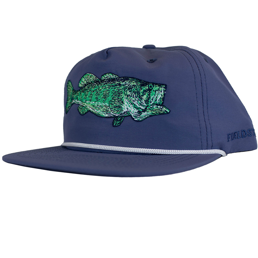 Fieldstone - Bass Performance Rope Hat