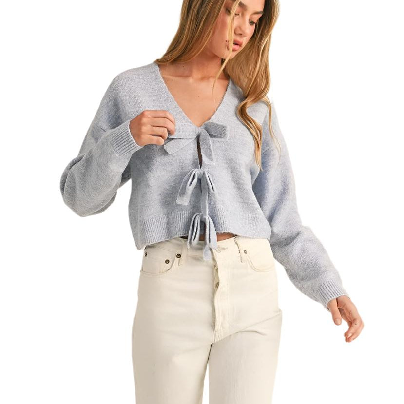 Bailey Bow Sweater