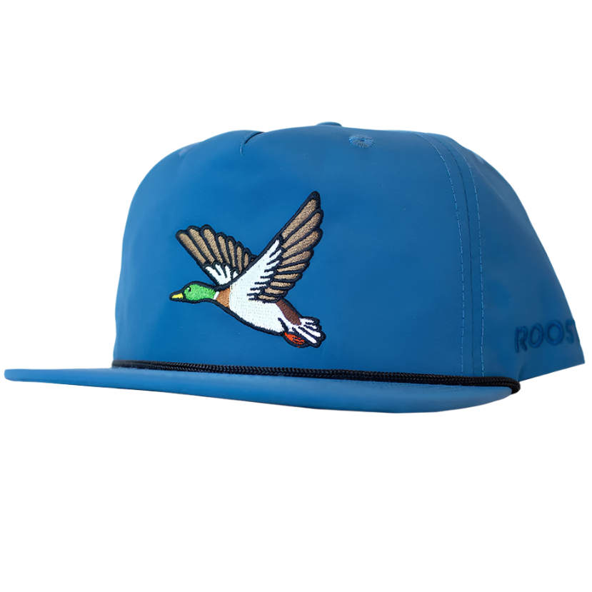 Roost - Green Head Rope Hat