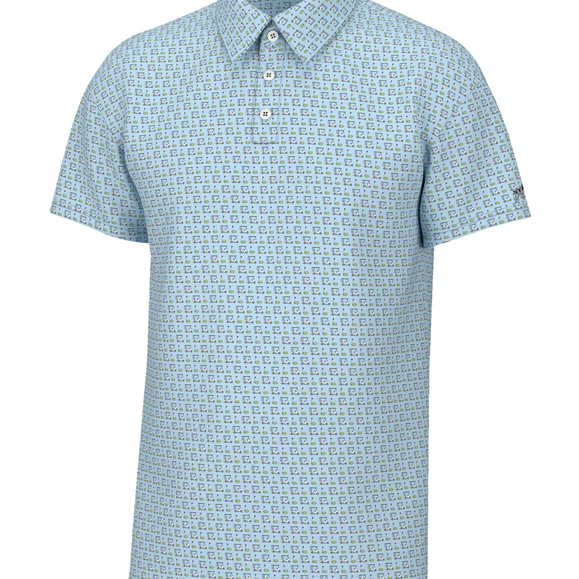 Southern Point - Golf Carts Performance Polo