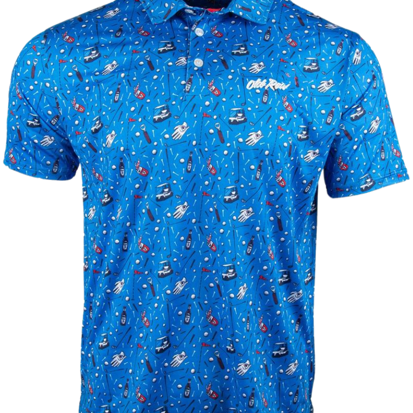 Old Row - Golf Cart Polo