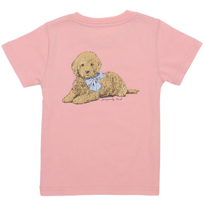 Properly Tied - Youth Doodle Tee