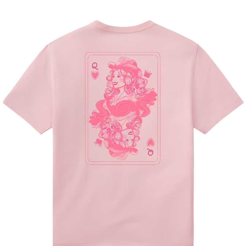 Southern Shirt Co - Dolly of Hearts Tee