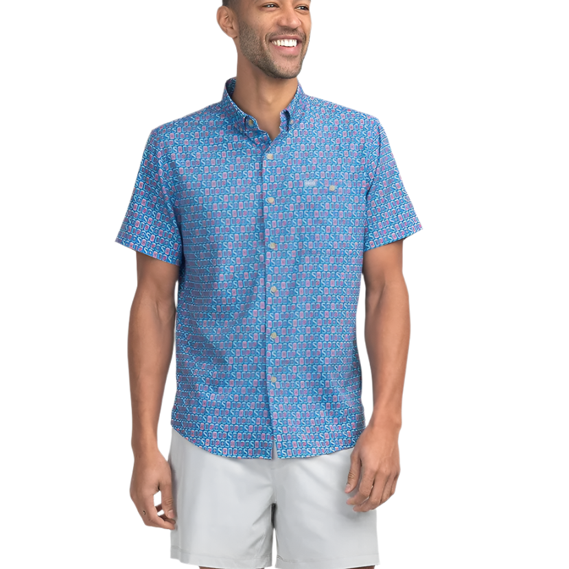 Southern Shirt Co - Hoptimist Baja Shirt
