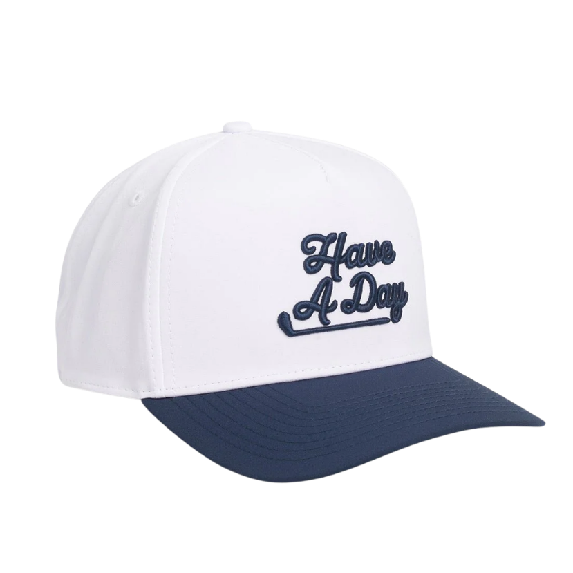 Breezy Golf - Have A Day Contrast Hat