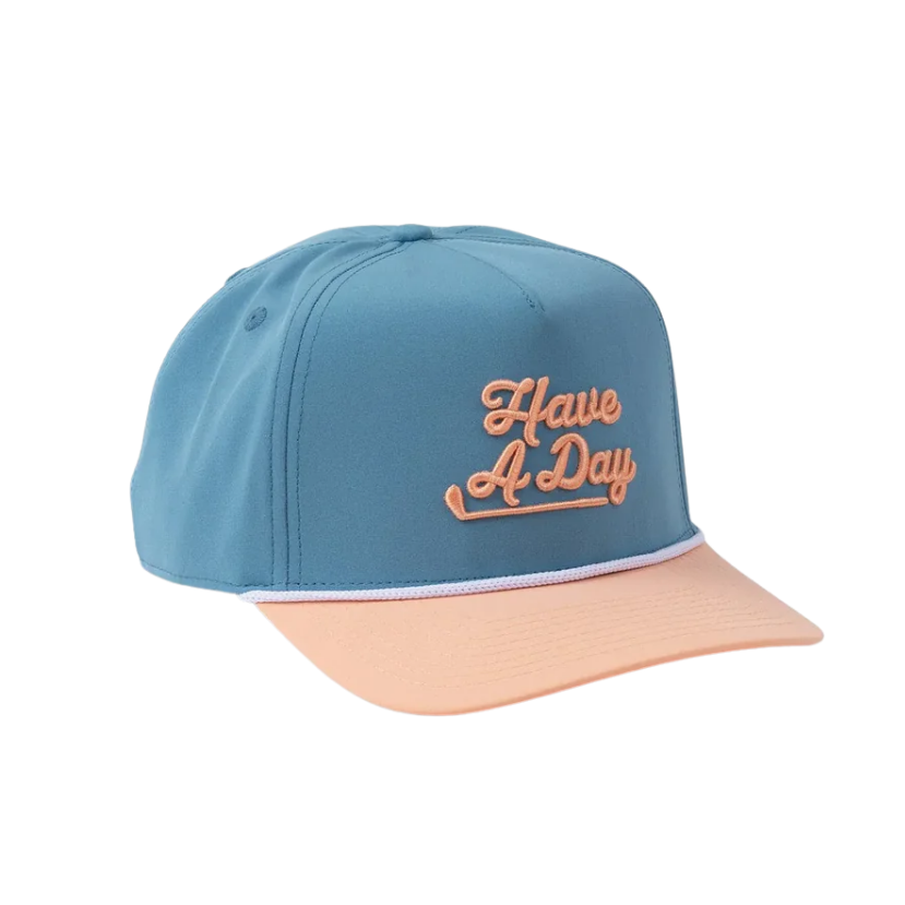 Breezy Golf - Have A Day Contrast Hat