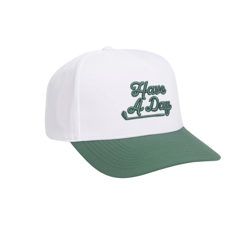 Breezy Golf - Have A Day Contrast Hat