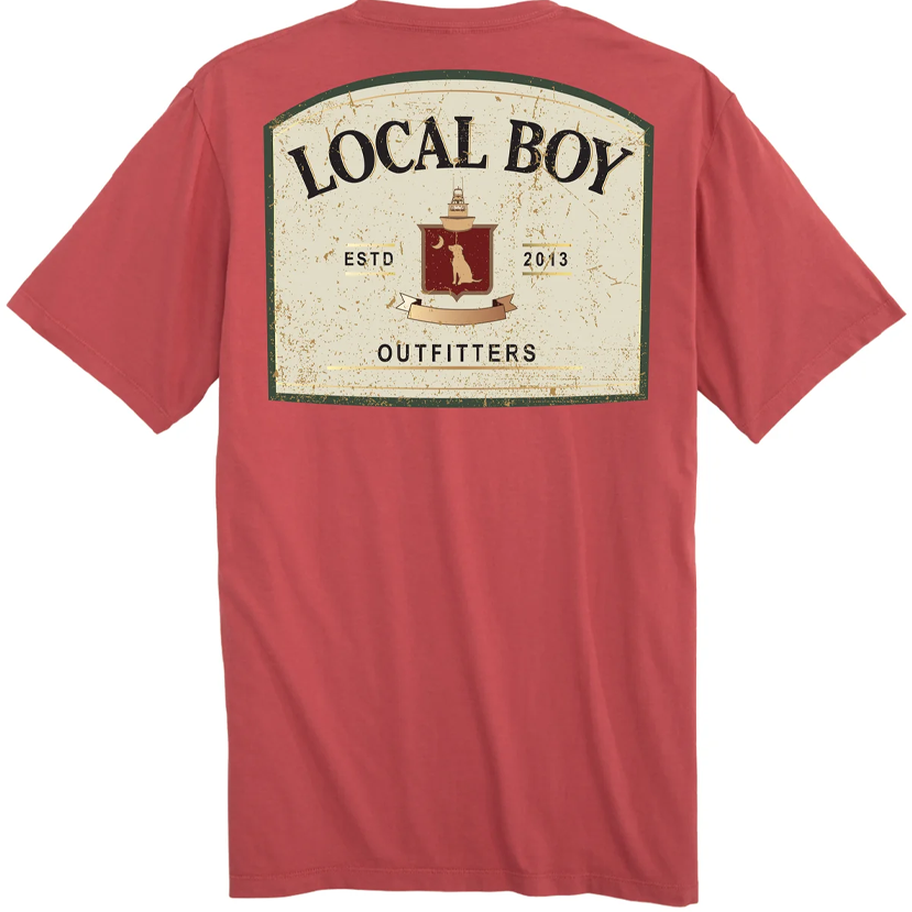 Local Boy - Jamo T-Shirt