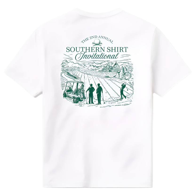 Southern Shirt Co - 2nd Invitational Tee