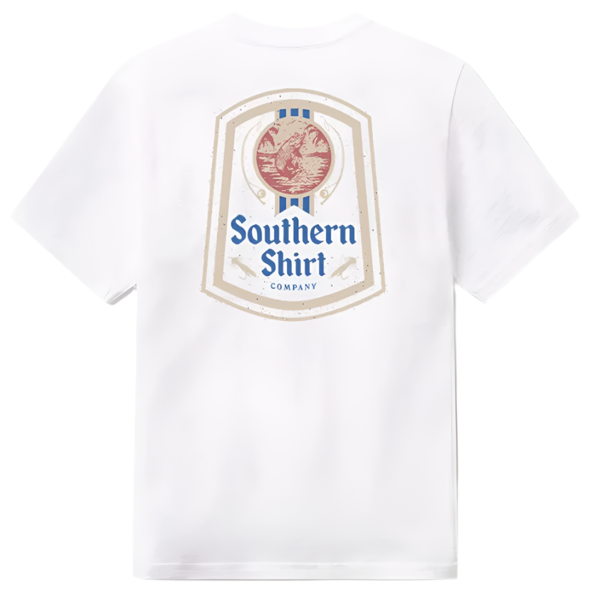 Southern Shirt Co - Southern Brewed Tee