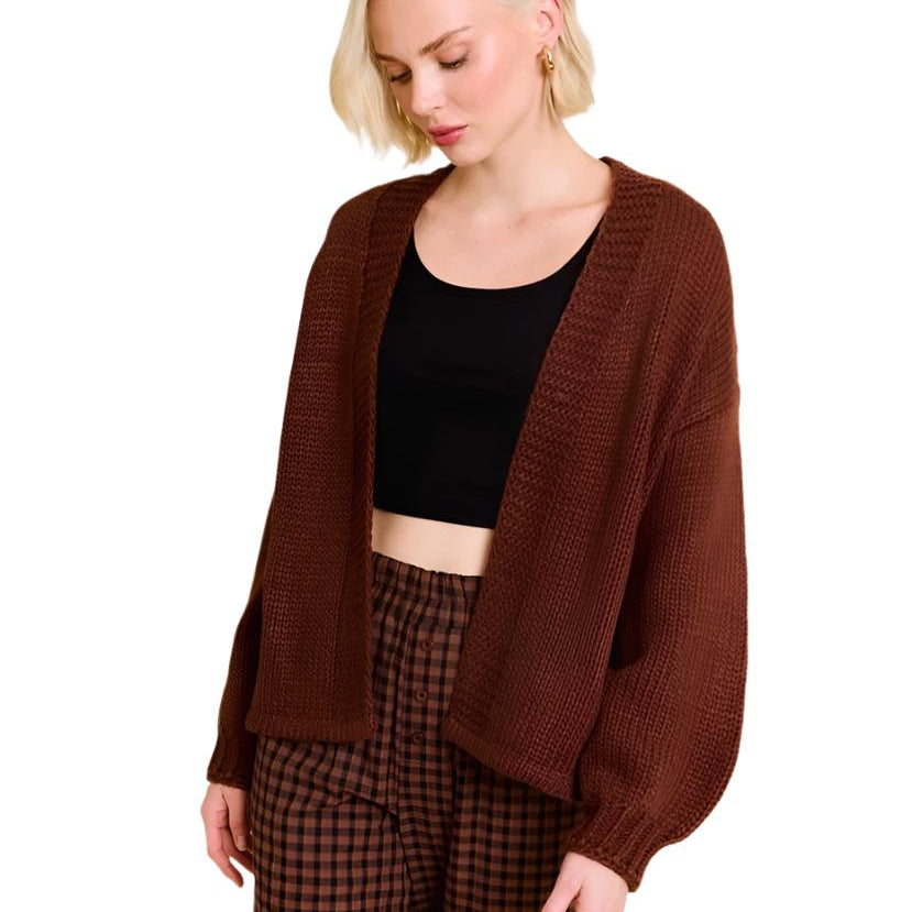 Asher Cardigan