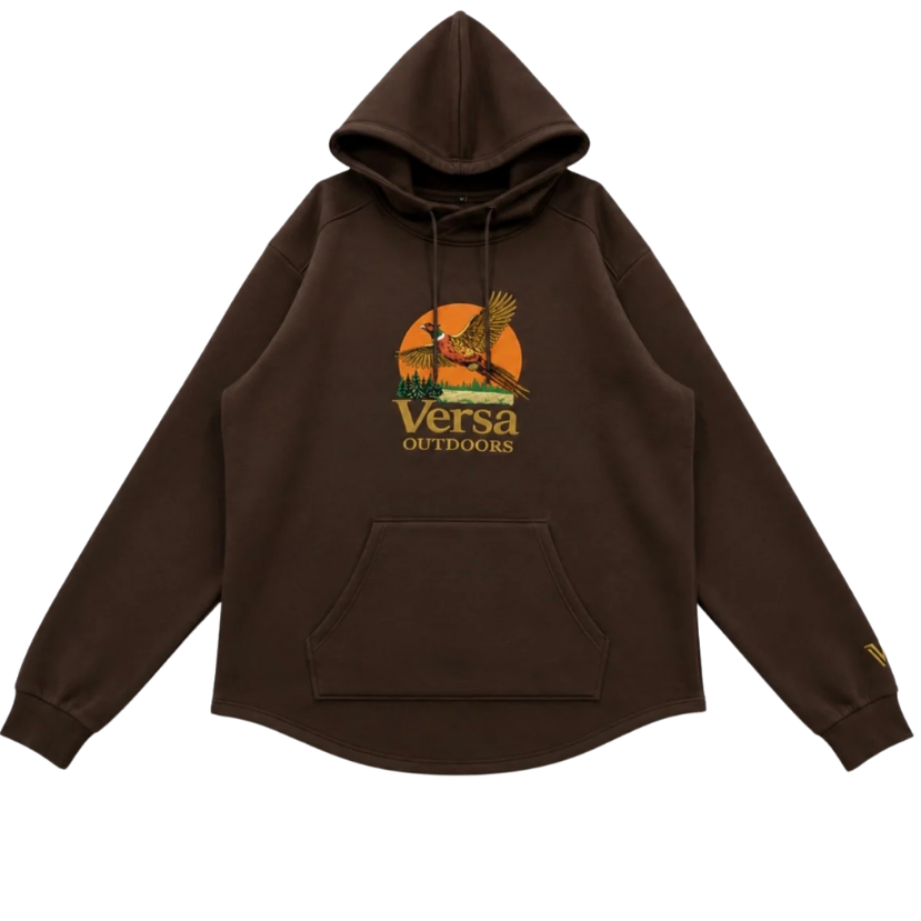 Versa - Performance Pheasant Hoodie