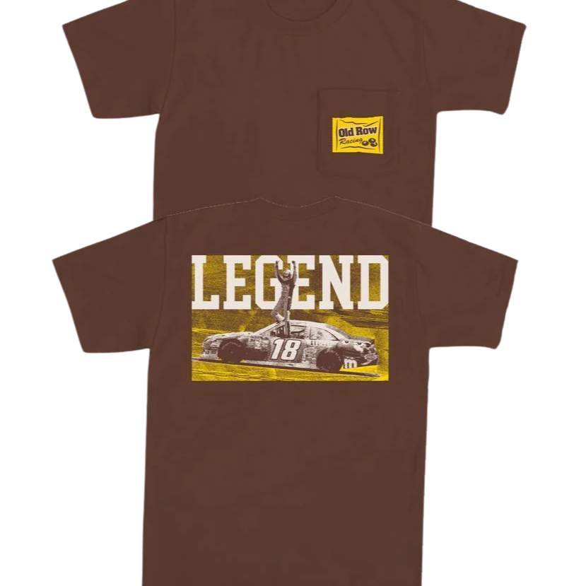 Old Row - The Rowdy Pocket Tee