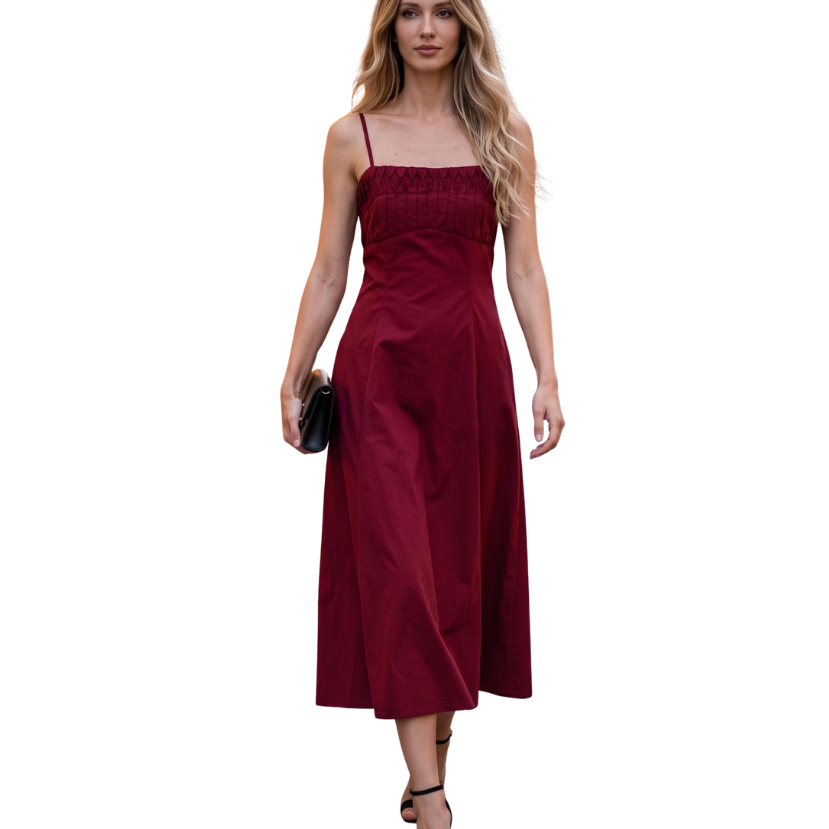 Bentley Midi Dress
