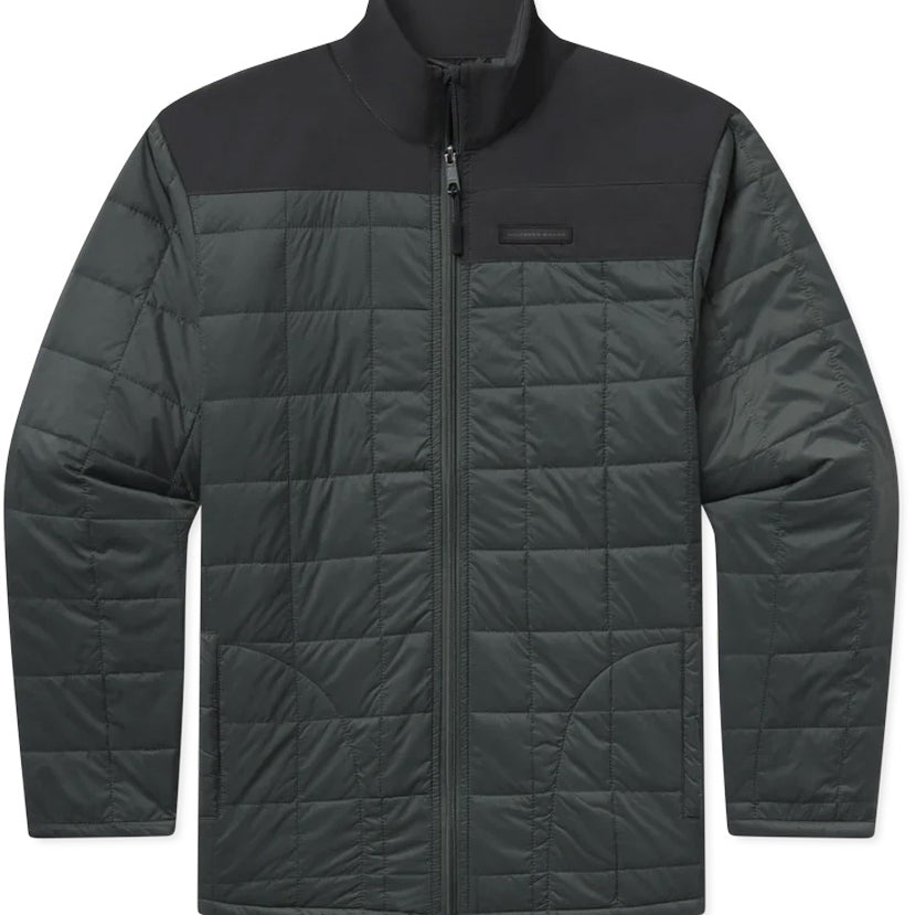 Southern Marsh - Falcon Hill Quilted Jacket