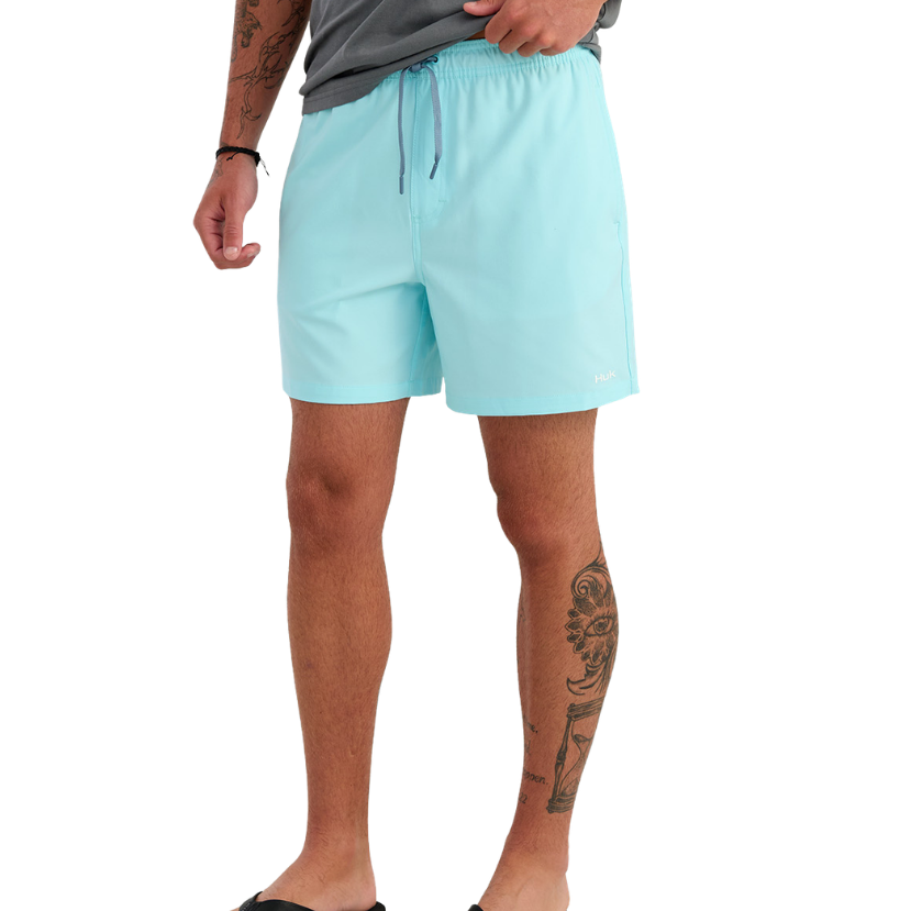 Huk - Pursuit 5.5" Volley Swim Short