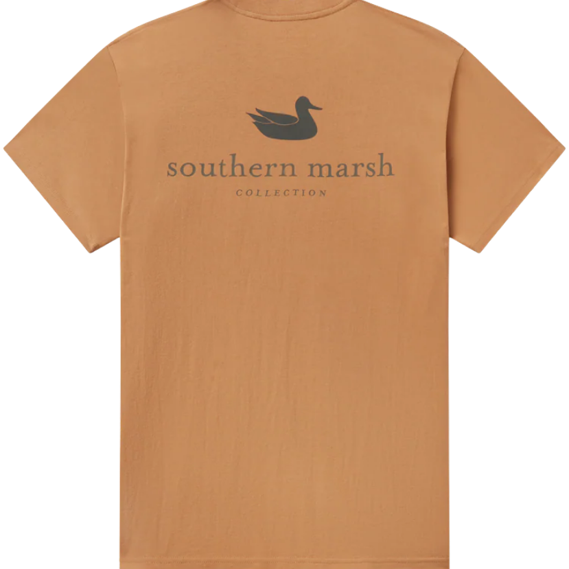 Southern Marsh - Authentic Tee