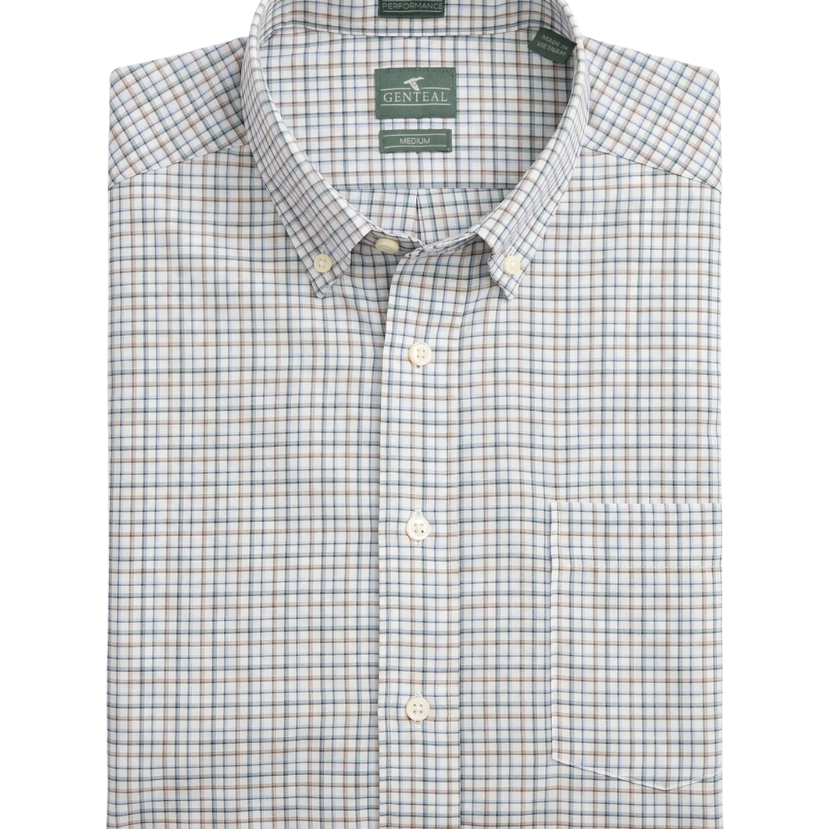 Genteal Apparel - Conners Performance Sport Shirt