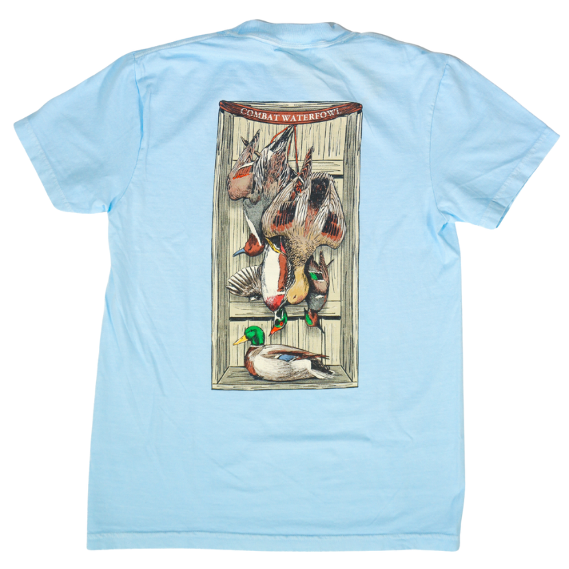 Combat Waterfowl - Legacy Deadmount Tee