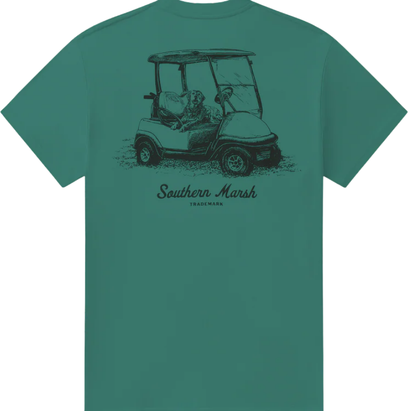 Southern Marsh - Above Par Pup Tee