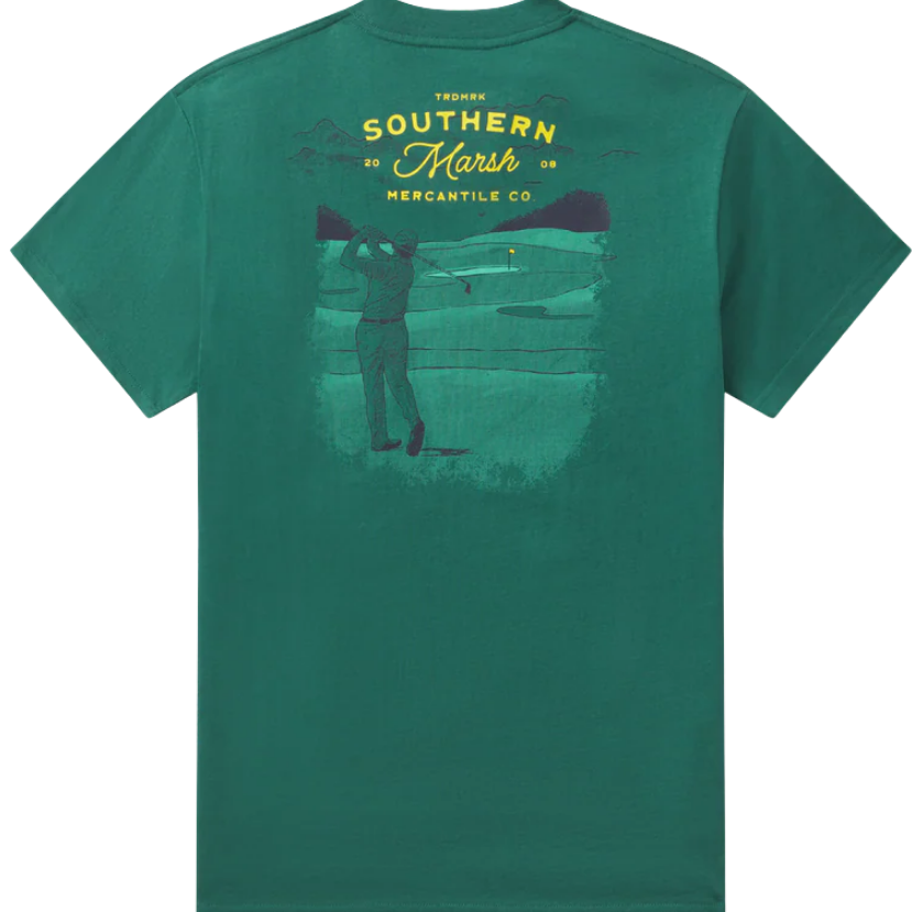 Southern Marsh - Pin High Tee