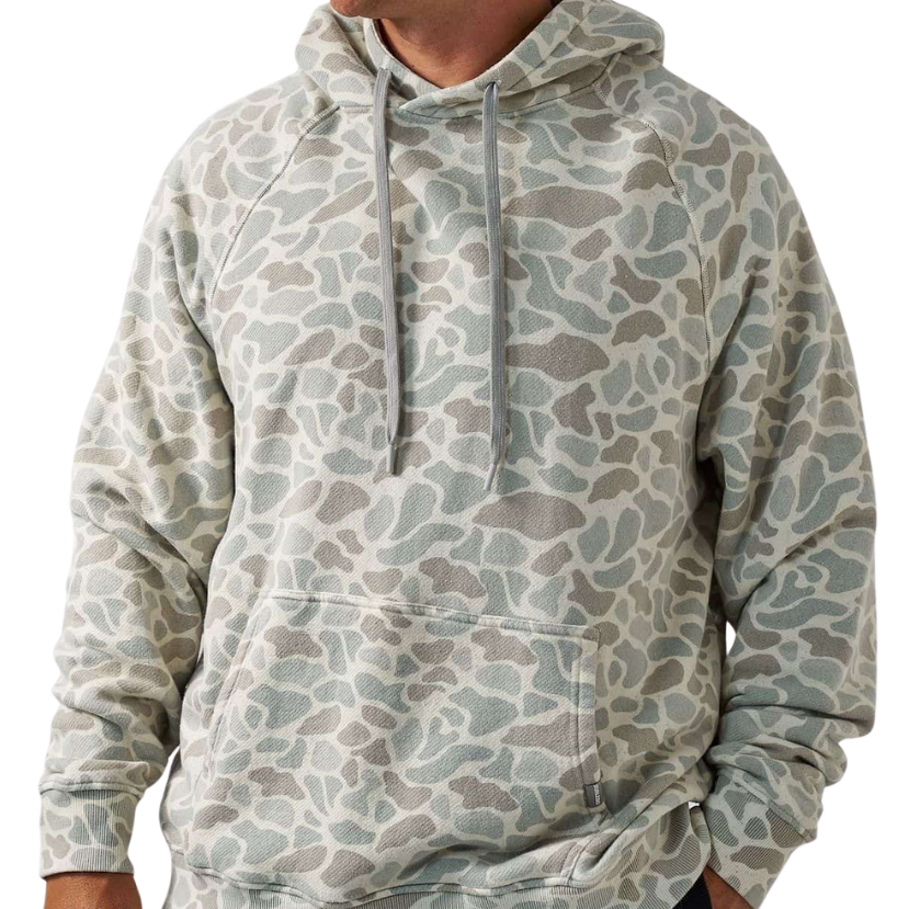 Burlebo - Vintage Washed Hoodie