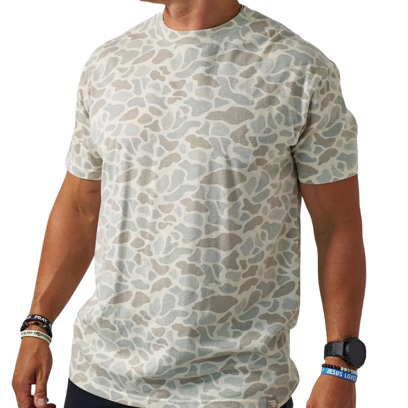 Burlebo - Vintage Washed Tee