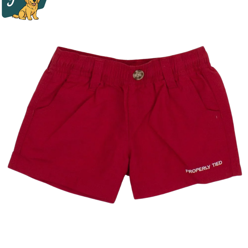 Properly Tied - Youth Mallard Short