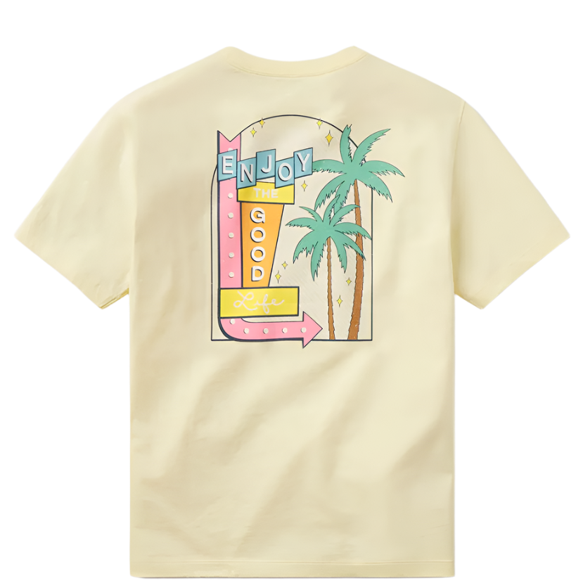 Southern Shirt Co - Enjoy The Good Life Tee