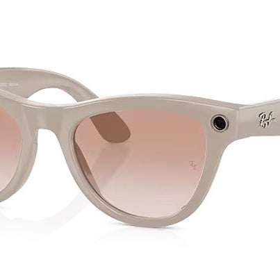 Ray-Ban - Meta Skyler