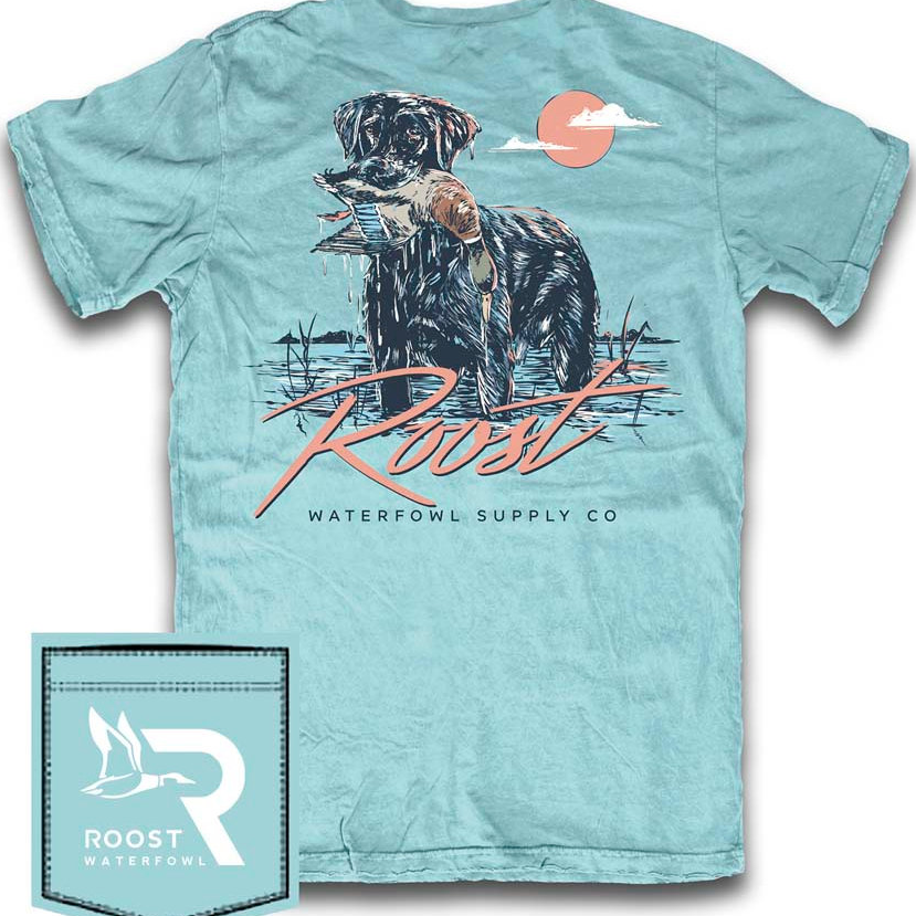 Roost - Morning Mission Tee