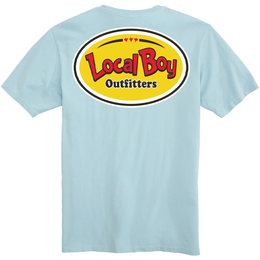 Local boy - Lo Time T-Shirt
