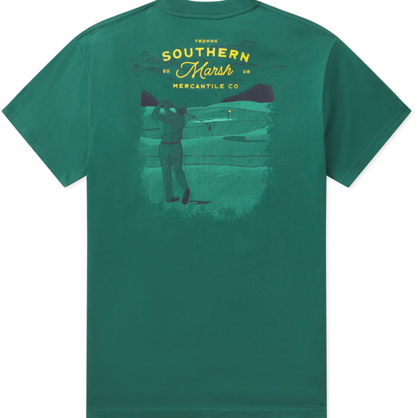 Southern Marsh - Pin High Tee