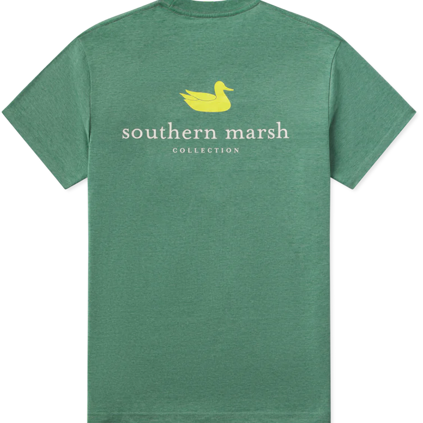 Southern Marsh - Seawash Tee - Authentic