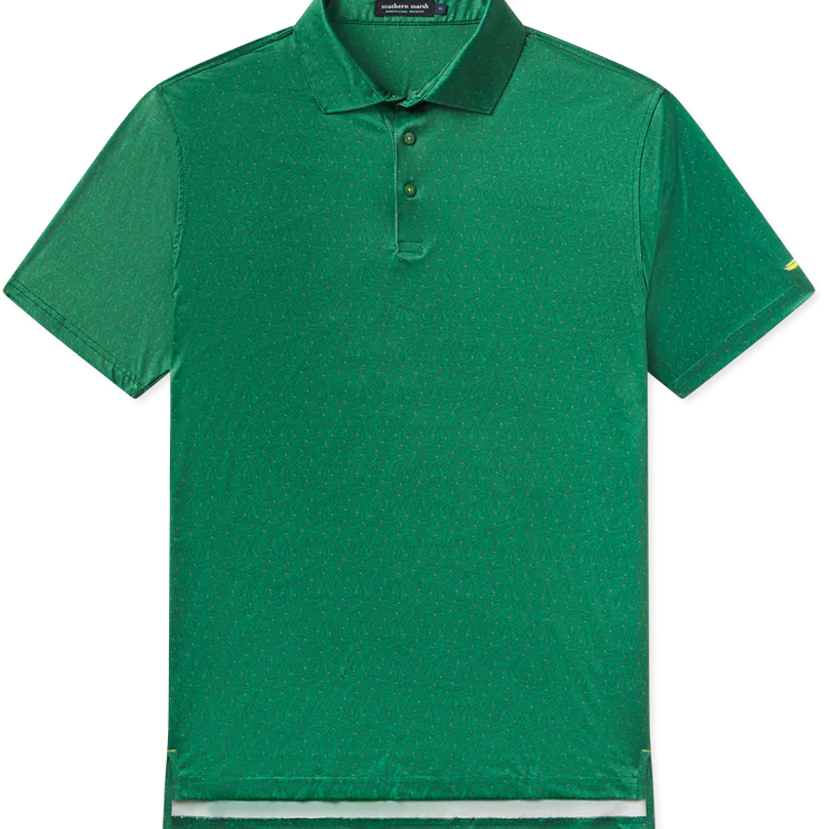 Southern Marsh - Flyline Performance Polo - Greens In Regulation